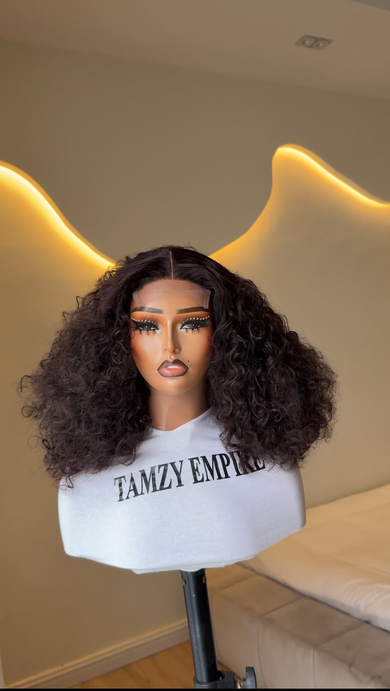 ES29- Olivia curls