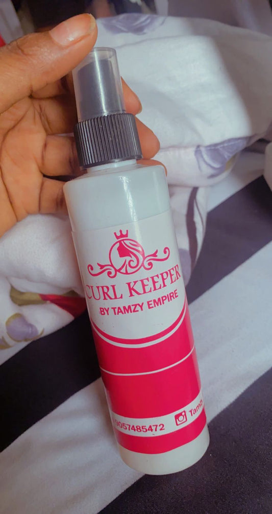 Curl Keeper