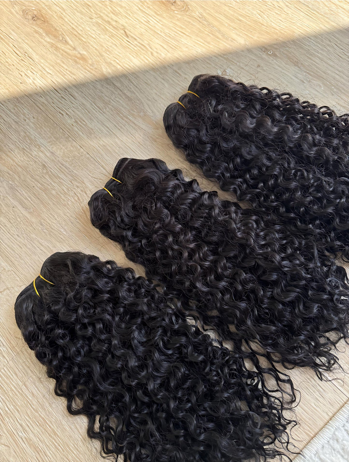 UT Curly Bundles per 100g