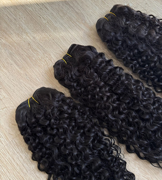 UT Curly Bundles per 100g