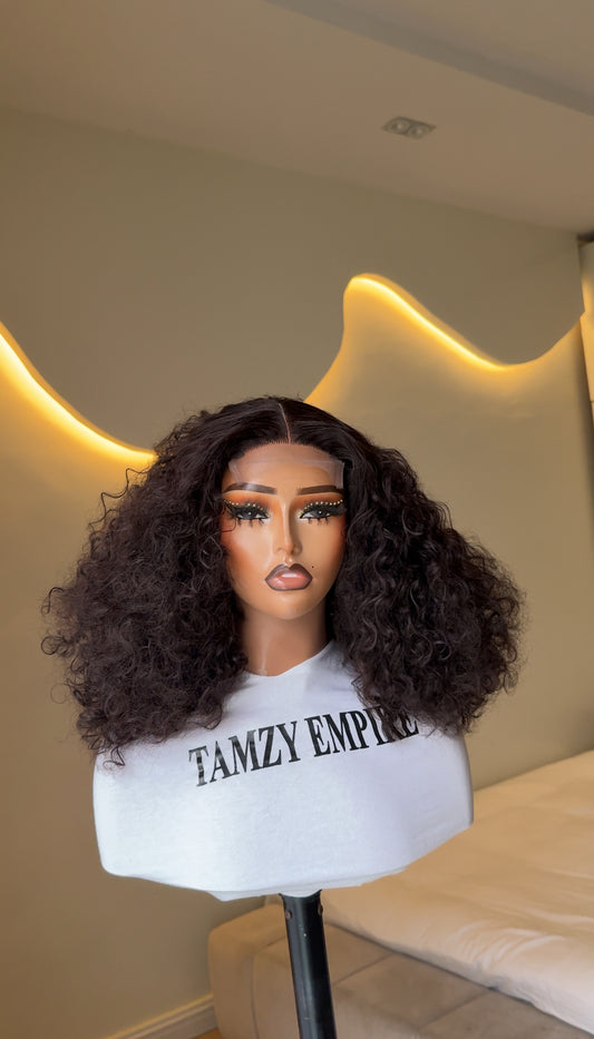 ES29- Olivia curls