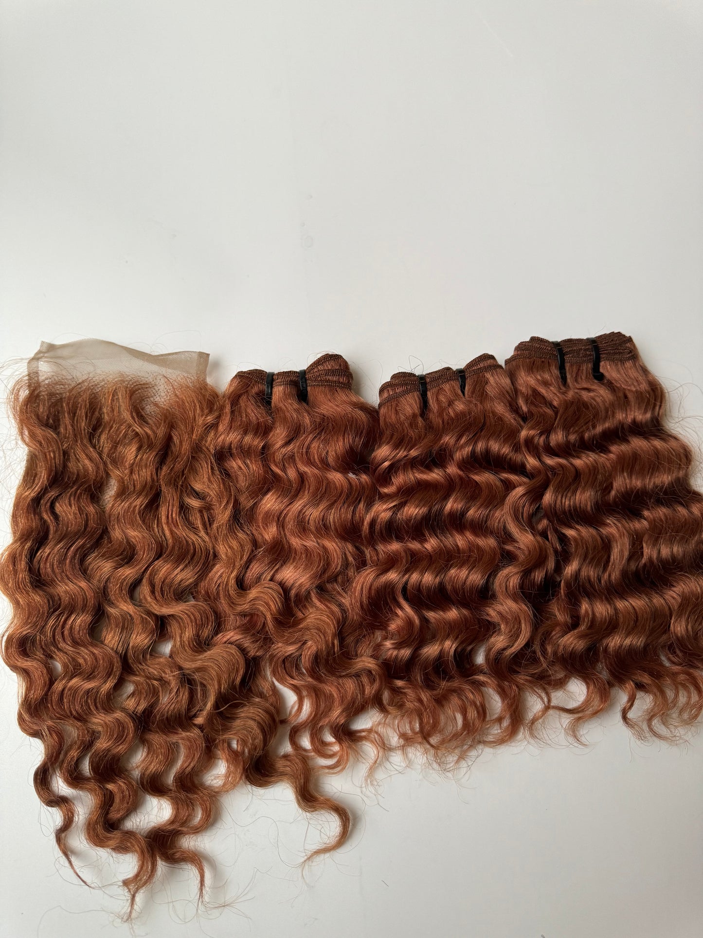 CS 101 bundle deal (Ginger curls