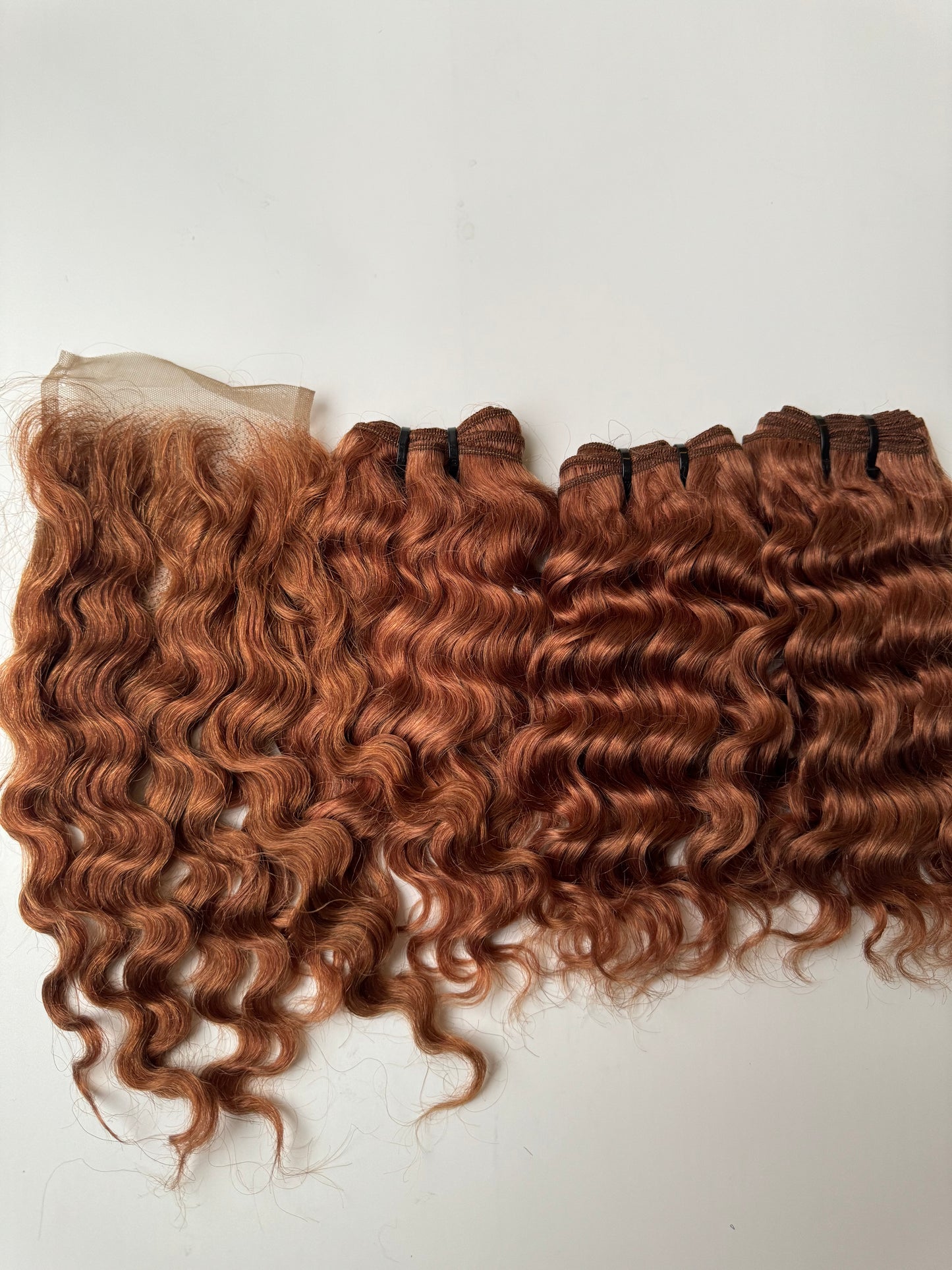 CS 101 bundle deal (Ginger curls