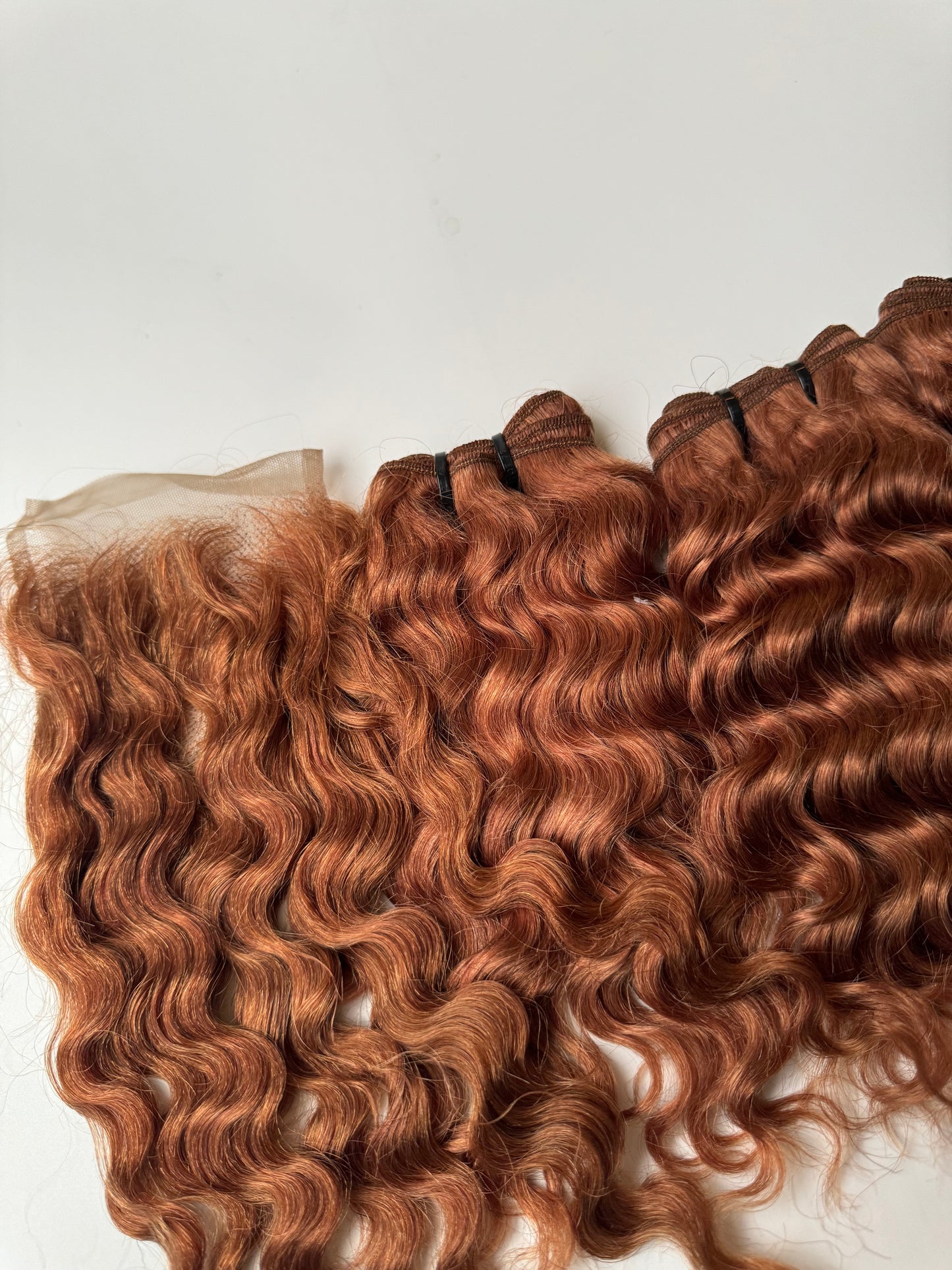 CS 101 bundle deal (Ginger curls